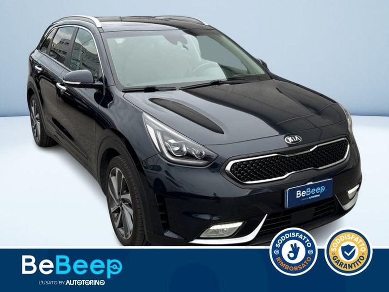 KIA Niro 1.6 GDI HEV ENERGY DCT MY18