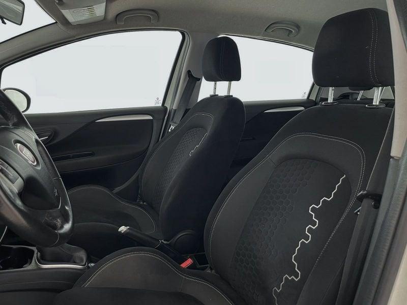 FIAT Punto Punto 1.4 8V 5 porte Natural Power Lounge