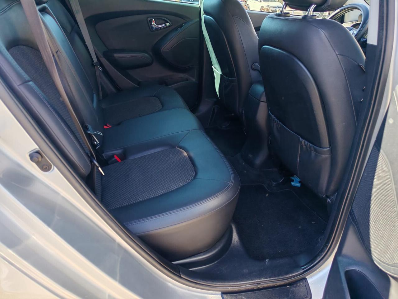 Hyundai iX35 1.6 GDI 16V 2WD Comfort