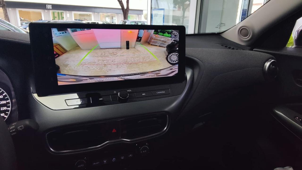 Nissan Juke 1.6 HEV Acenta