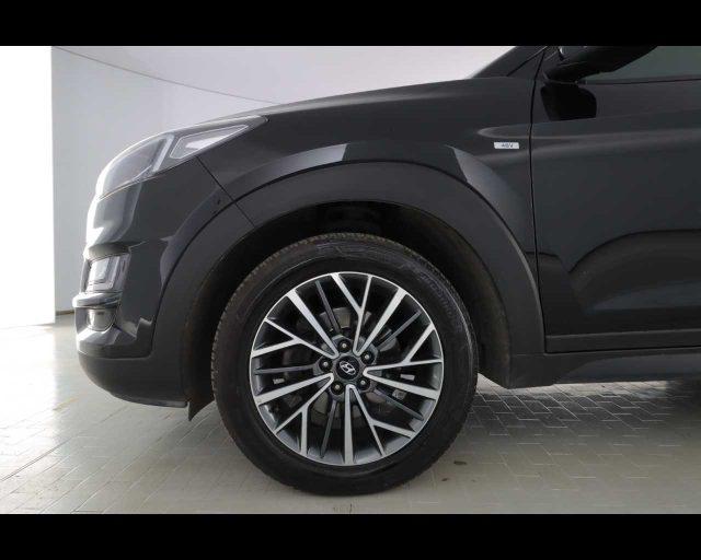 HYUNDAI Tucson 1.6 CRDi 136CV 48V DCT XLine