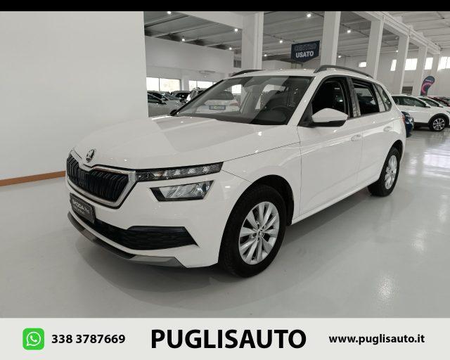 SKODA Kamiq 1.0 G-Tec Ambition