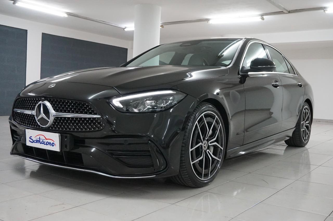 Mercedes-benz C 300 d Mild hybrid Premium Pro