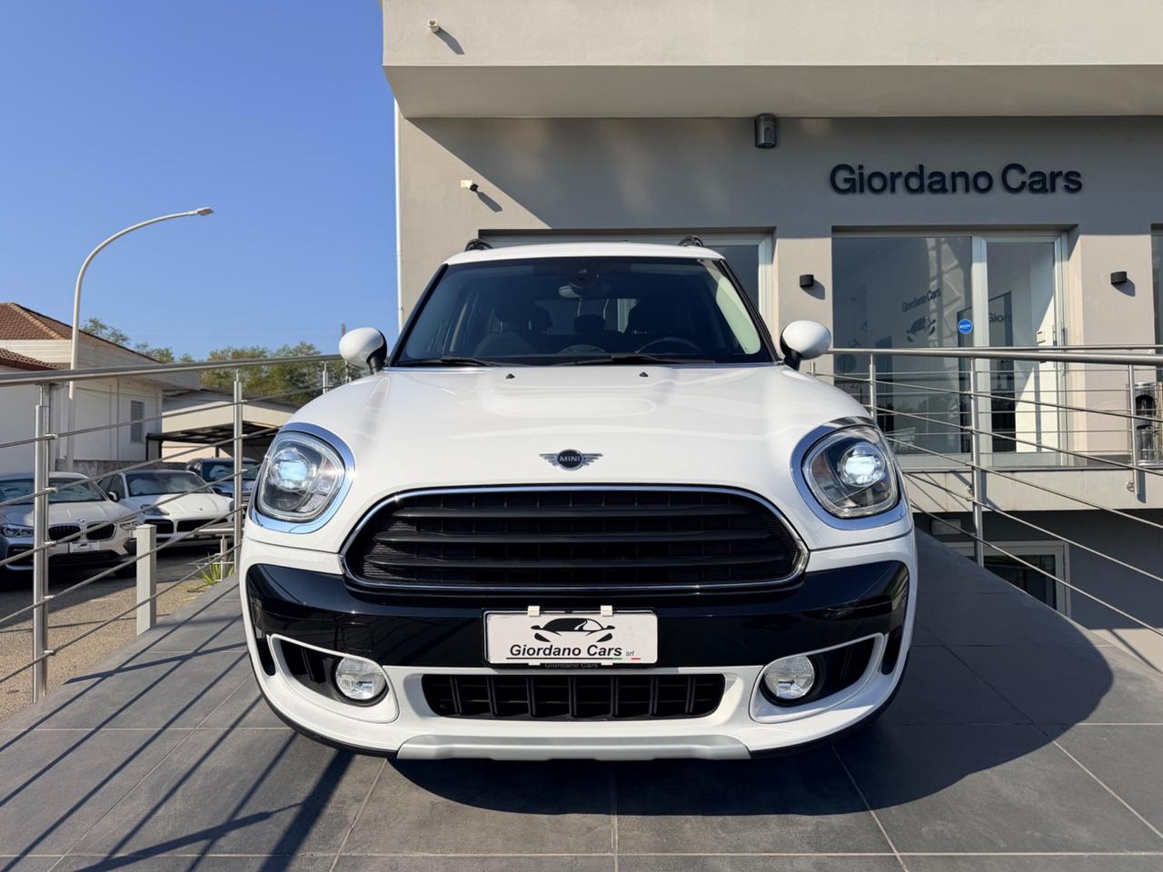 Mini Cooper D Countryman 1.5 One Business Automatica