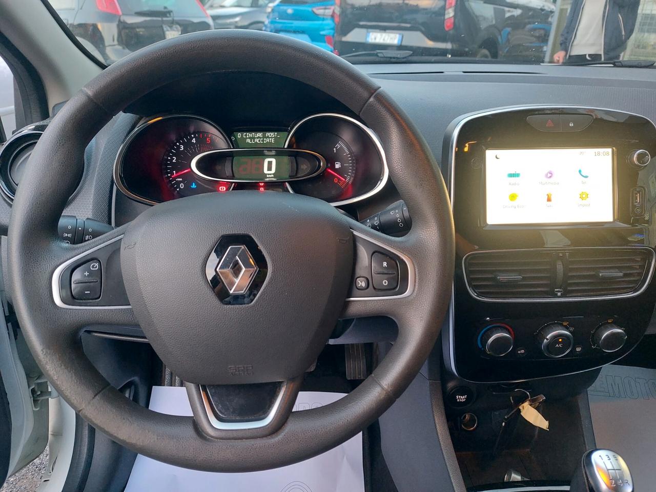 Renault Clio dCi 8V 90 CV 5 porte Moschino Zen