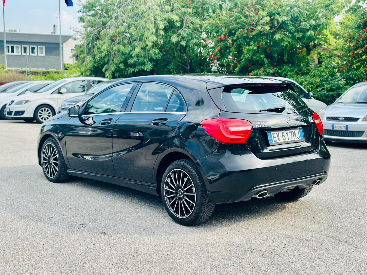 Mercedes-benz A 180 A 180 CDI Automatic Premium