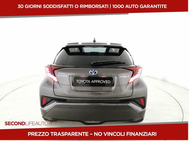 Toyota C-HR 1.8h Trend e-cvt