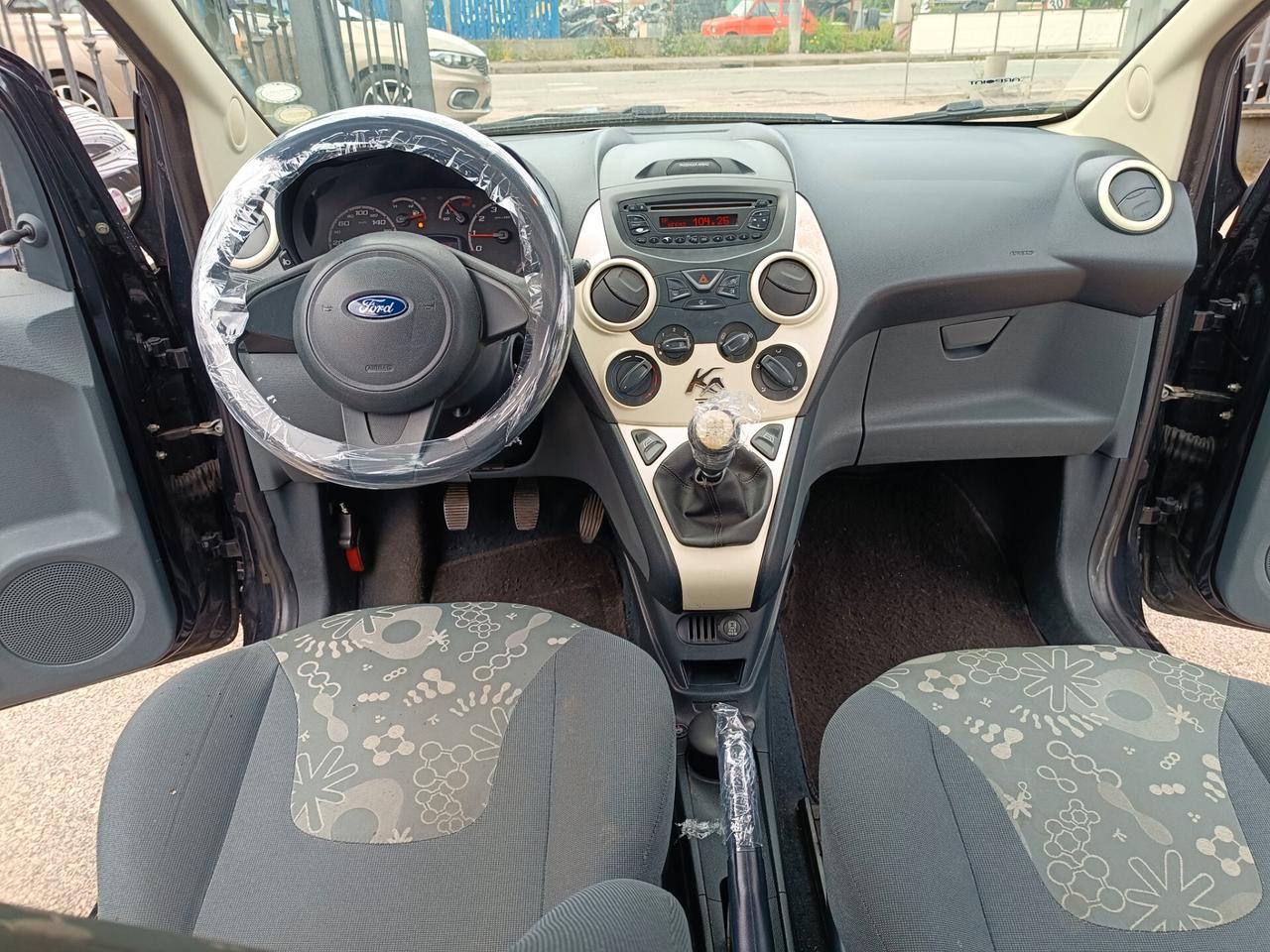 Ford Ka Ka+ 1.2 8V 69 CV Bz.-GPL