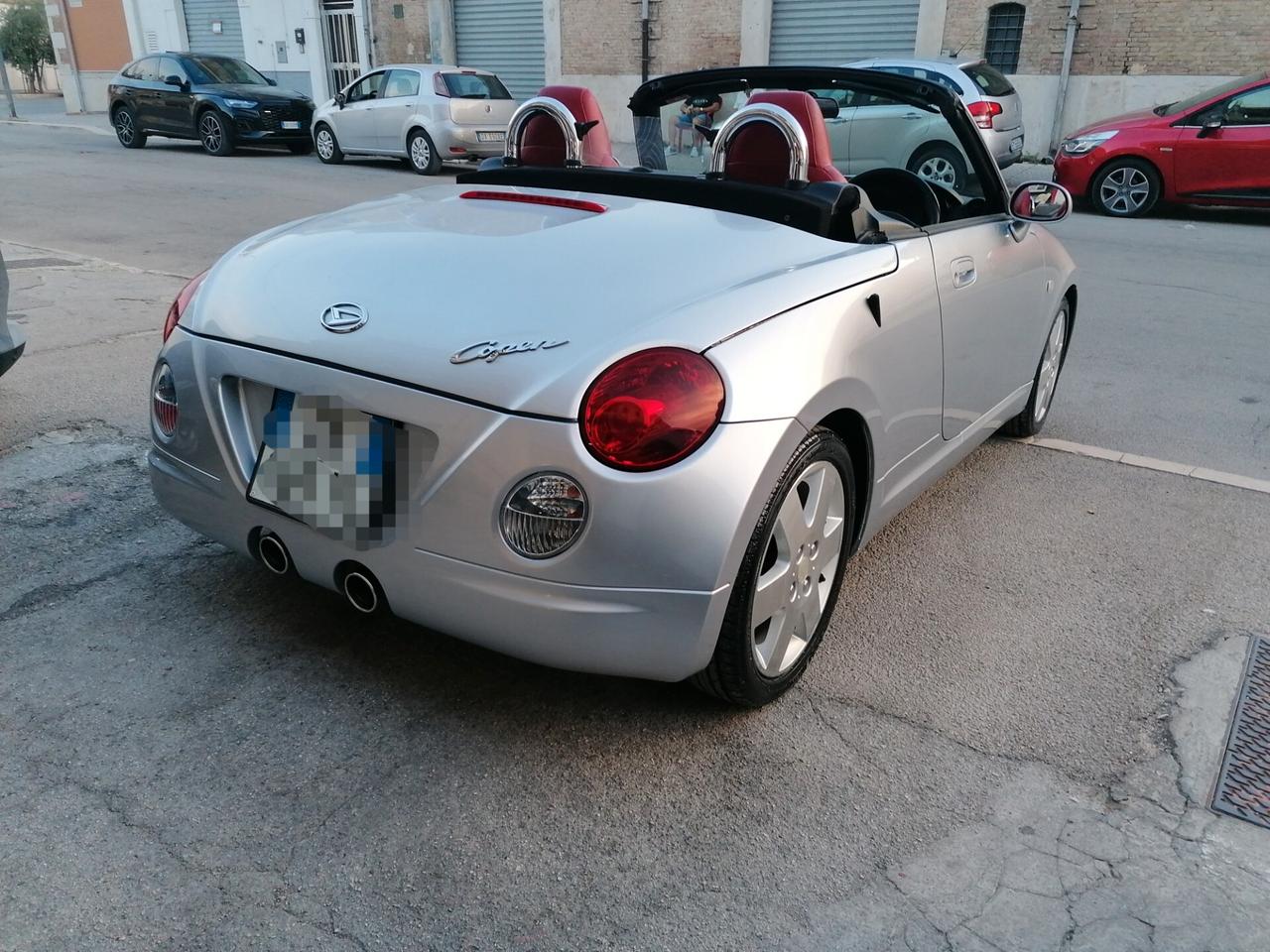 Daihatsu Copen High grade