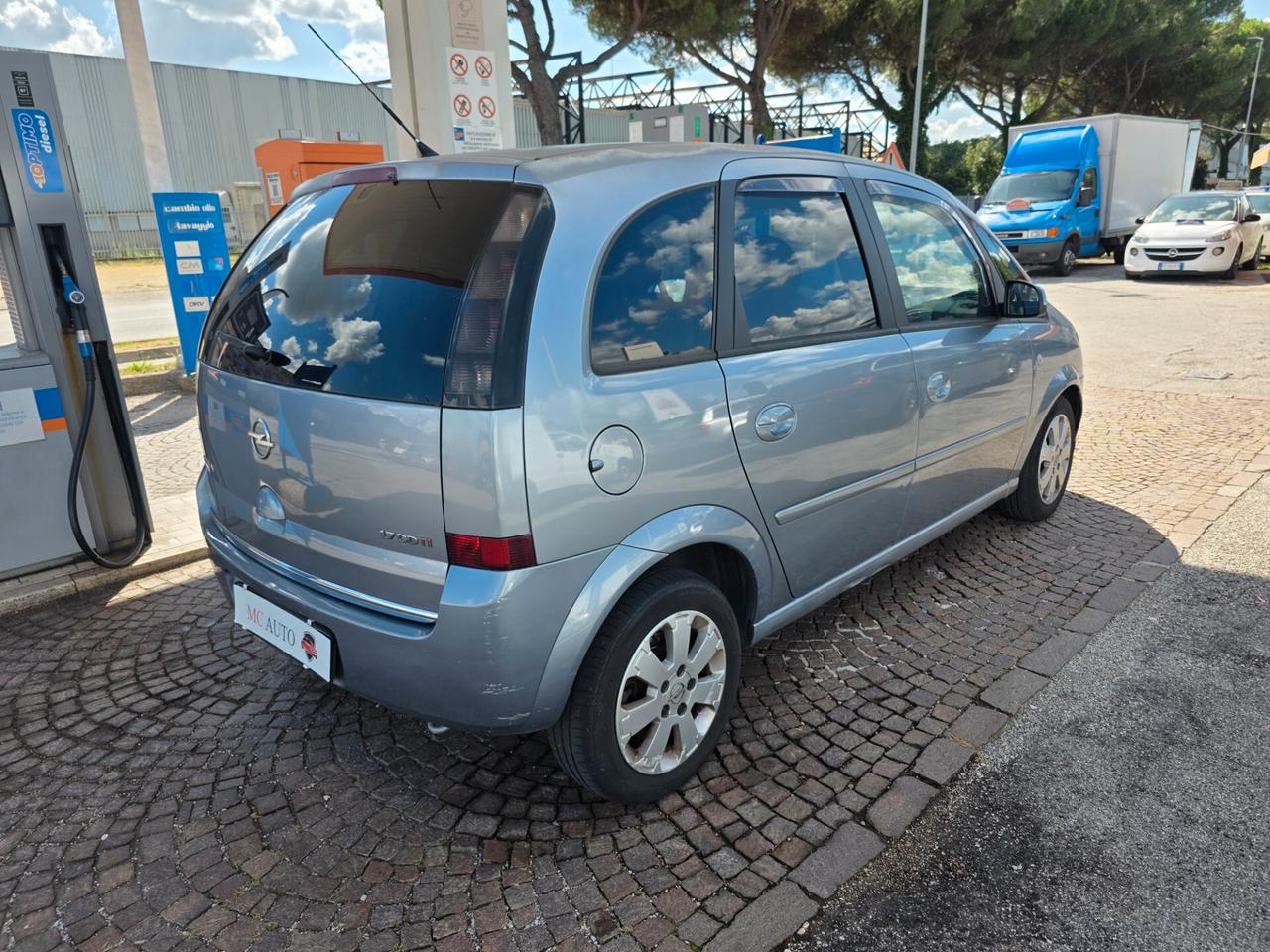 Opel Meriva 1.7 CDTI 101CV Cosmo con 252.000km Neopatentati ok