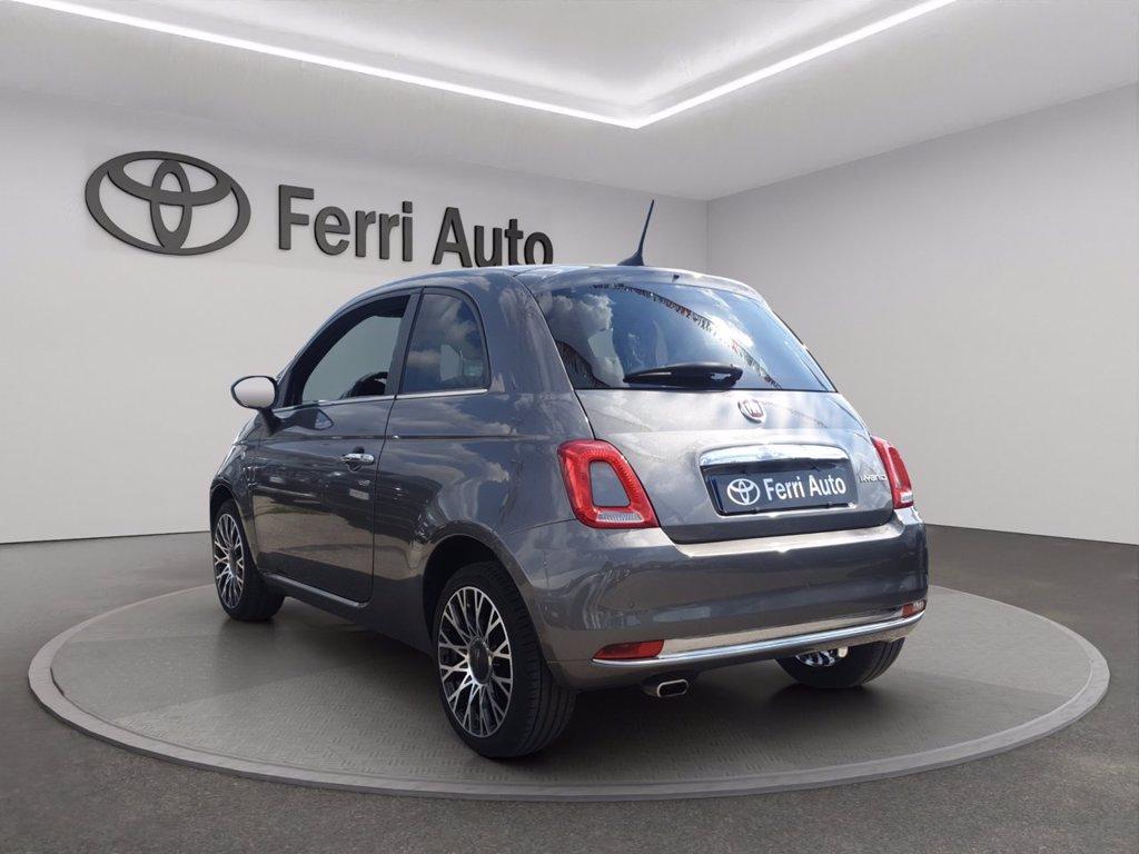 FIAT 500 1.0 hybrid dolcevita 70cv del 2023