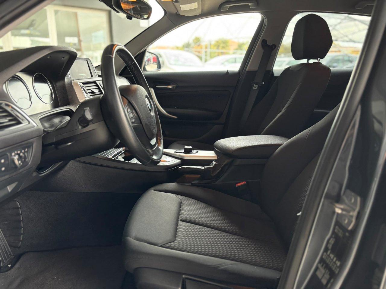 BMW 118 d Business 5p