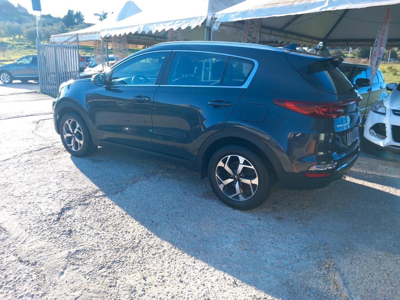 Kia Sportage 1.6 CRDI 136 CV DCT7 2WD Mild Hybrid Business Class