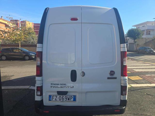 FIAT Talento 1.6 TwinTurbo MJT 125CV PN-TA CON SPONDA CARICO !!
