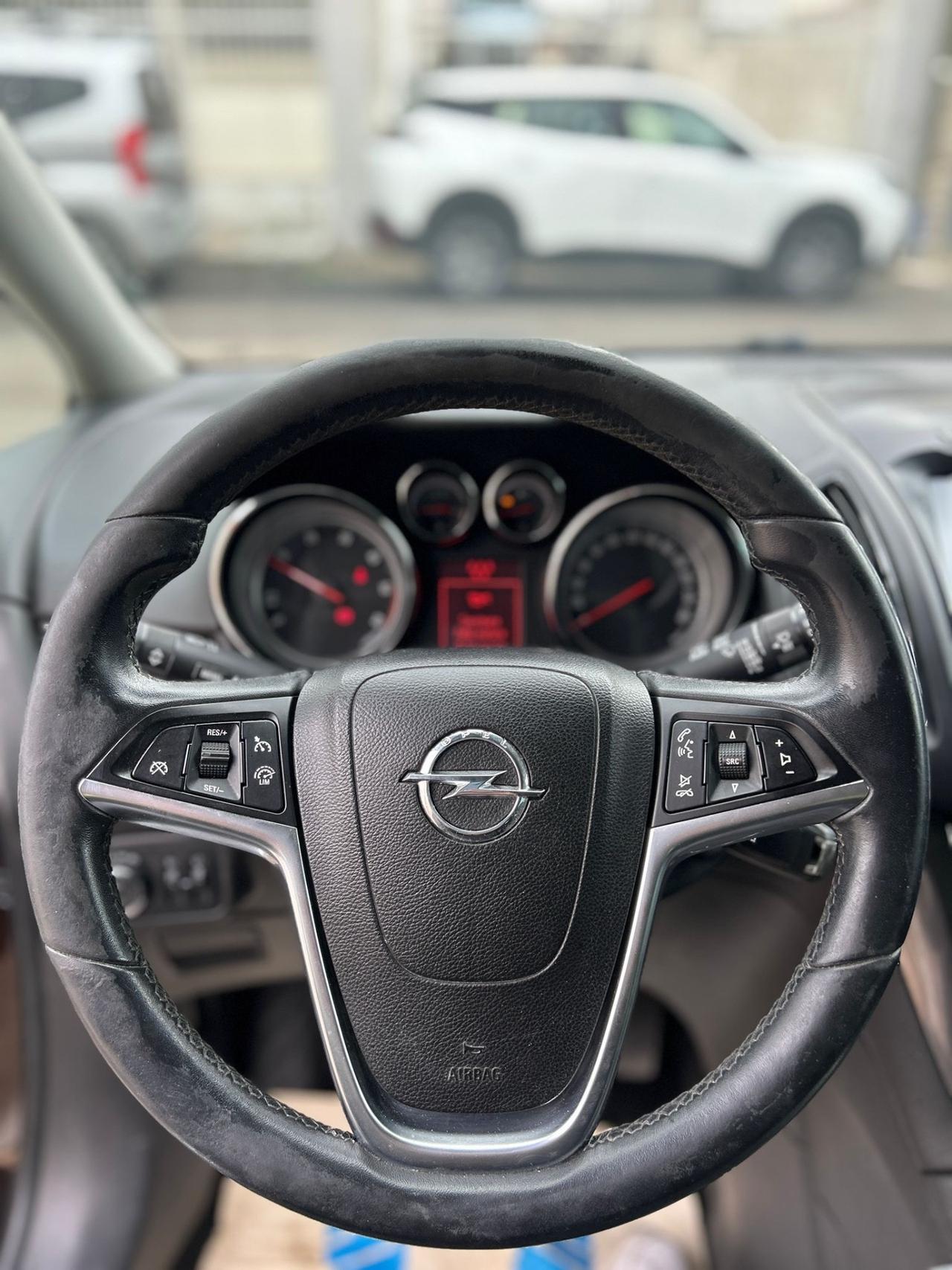 Opel Zafira Tourer 1.6 CDTi 136CV Cosmo-2015