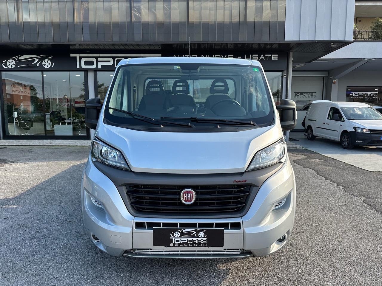 FIAT DUCATO COMEAR CARRO ATTREZZI PAT B