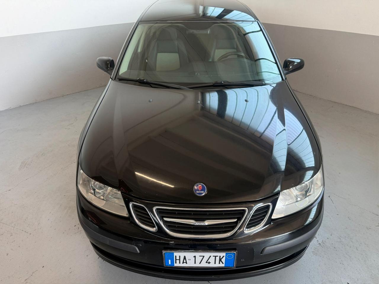 Saab 9-3 Sport Sedan 1.9 TiD 16V DPF Linear