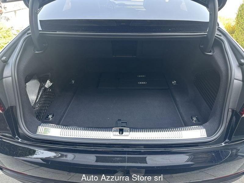 Audi A8 50 3.0 tdi mhev quattro tiptronic | IVA, TETTO, B&O, 20", VALCONA, PROMO AZZURRA