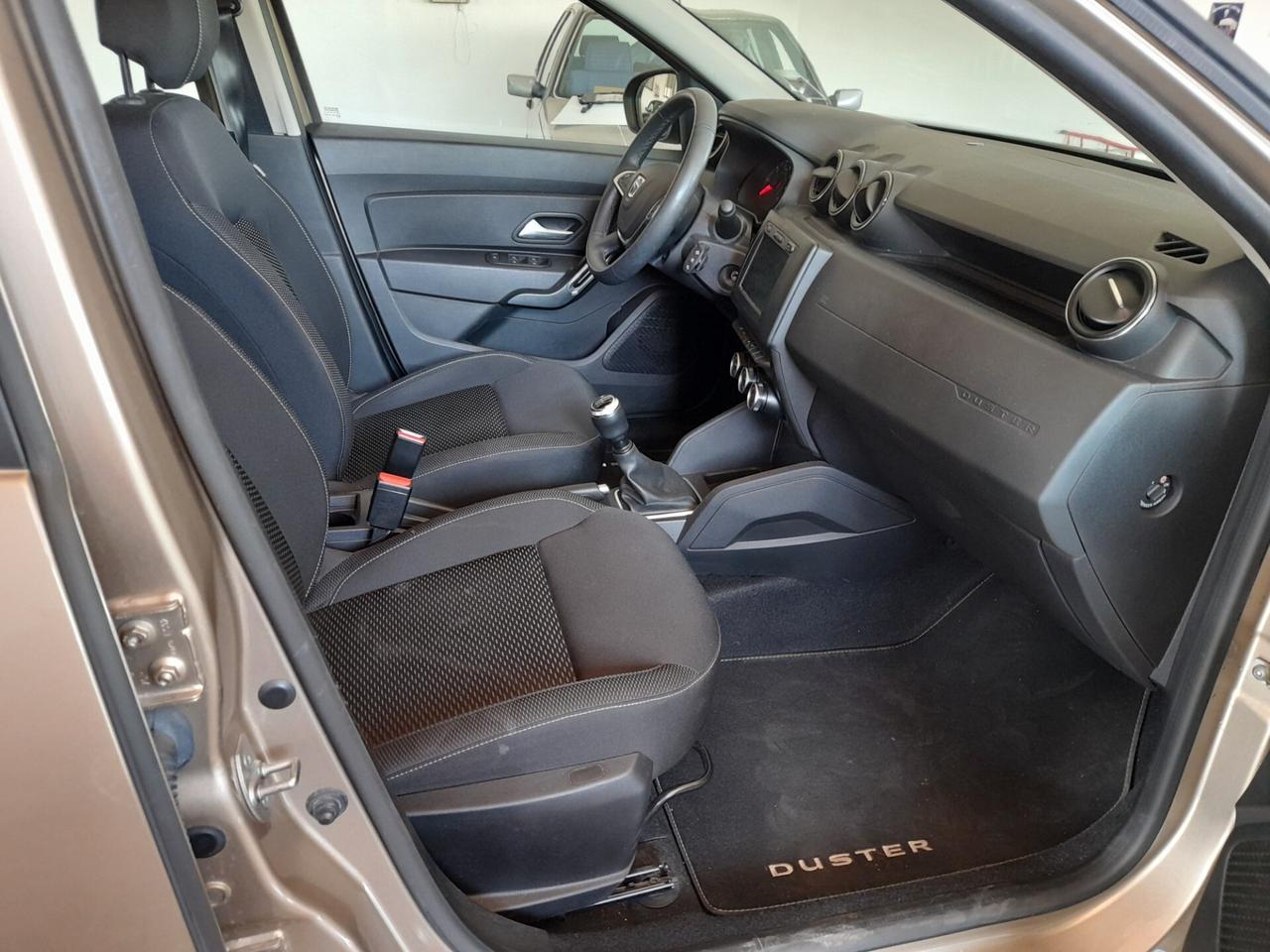 Dacia Duster 1.6 SCe GPL 4x2 Techroad