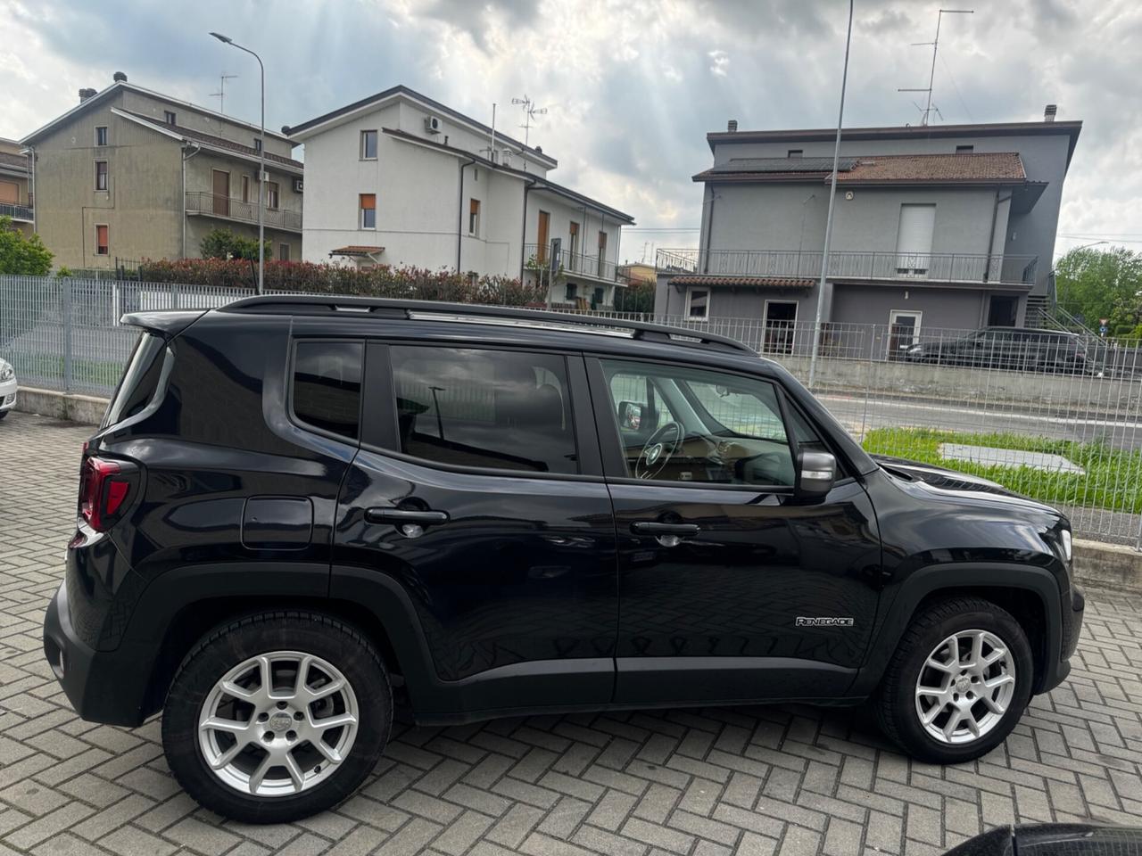 Jeep Renegade 1.0 T3 Longitude