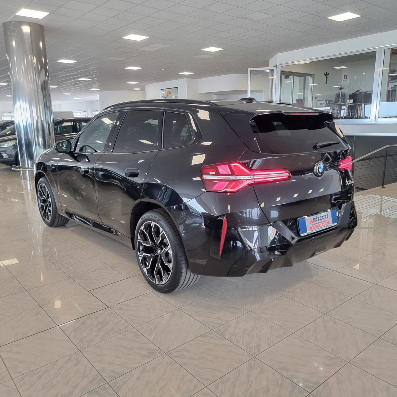 BMW X3 MSport 20d xDrive 48V 2.0 197cv