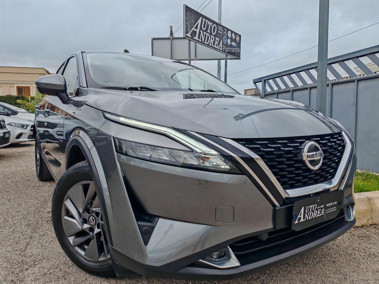 Nissan Qashqai 1.3 MHEV Hybrid Full 2022