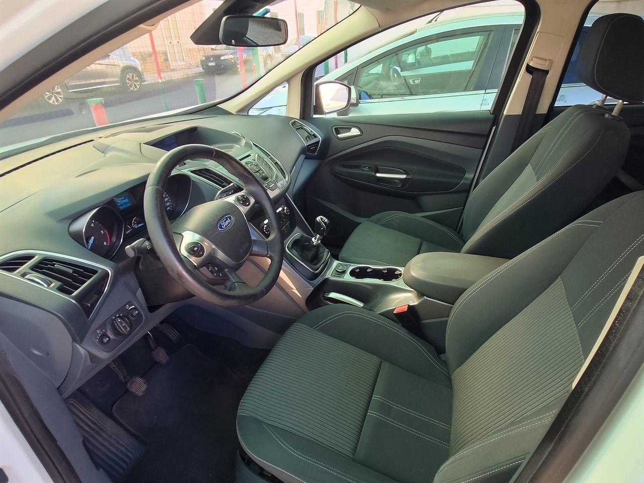 Ford C-Max 1.6 TDCi 115CV Titanium