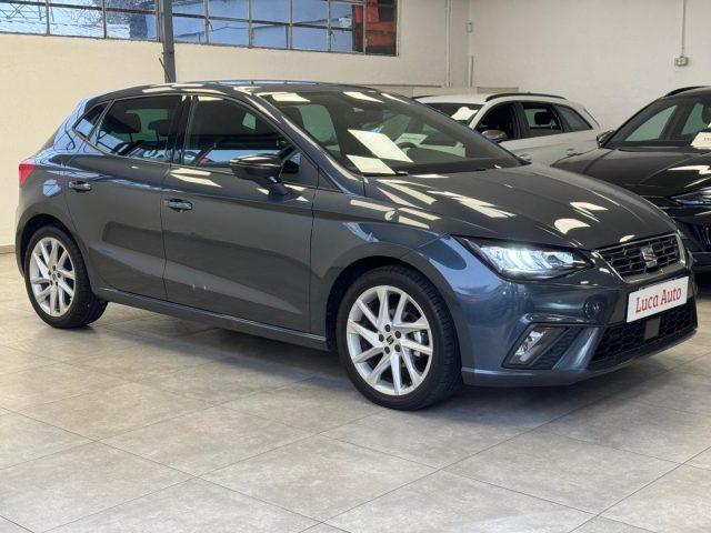 SEAT Ibiza 1.0 EcoTSI 95CV 5p. FR *GARANZIA SEAT*UNICO PROP.*