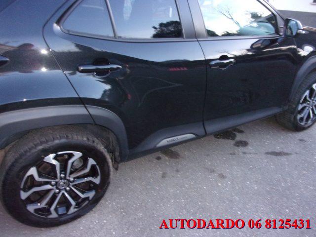 TOYOTA Yaris Cross 1.5 Hybrid 5p. E-CVT TREND SPORT