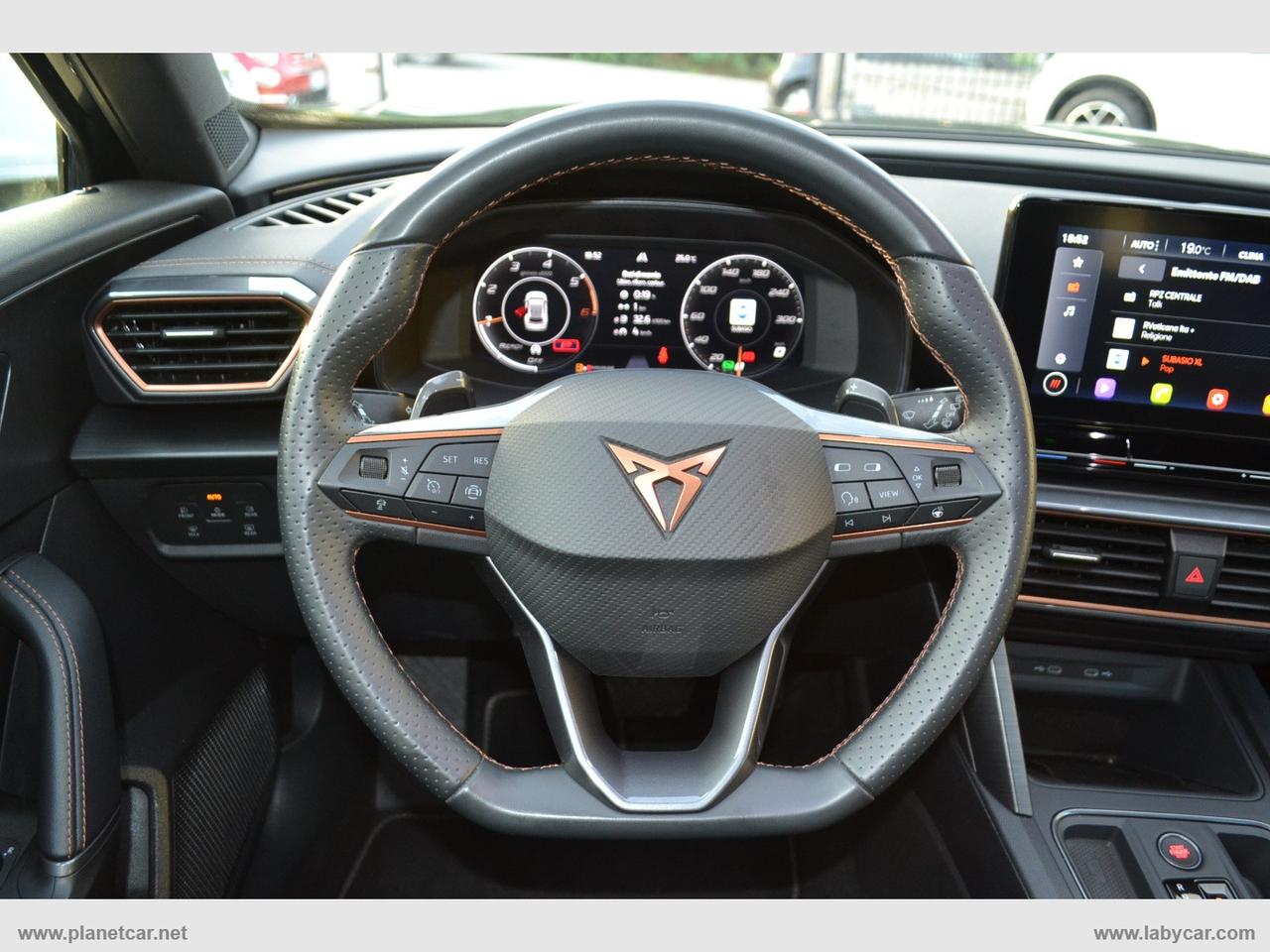 CUPRA Formentor 2.0 TDI 4Drive DSG