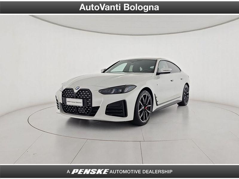 BMW Serie 4 420d Gran Coupe mhev 48V xdrive MSport Pro auto