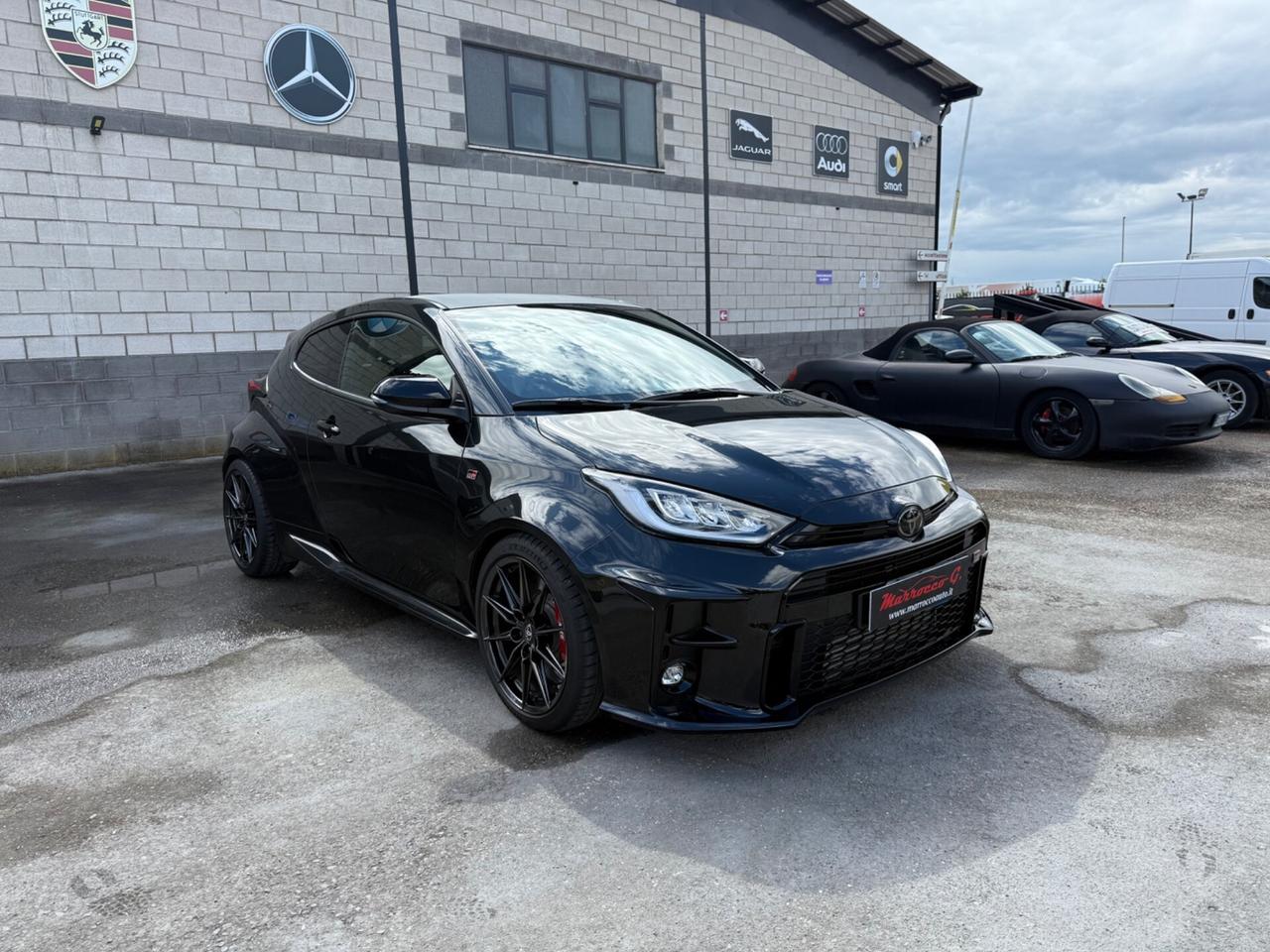 Toyota Yaris 1.6 Turbo 3 porte GR Yaris Circuit