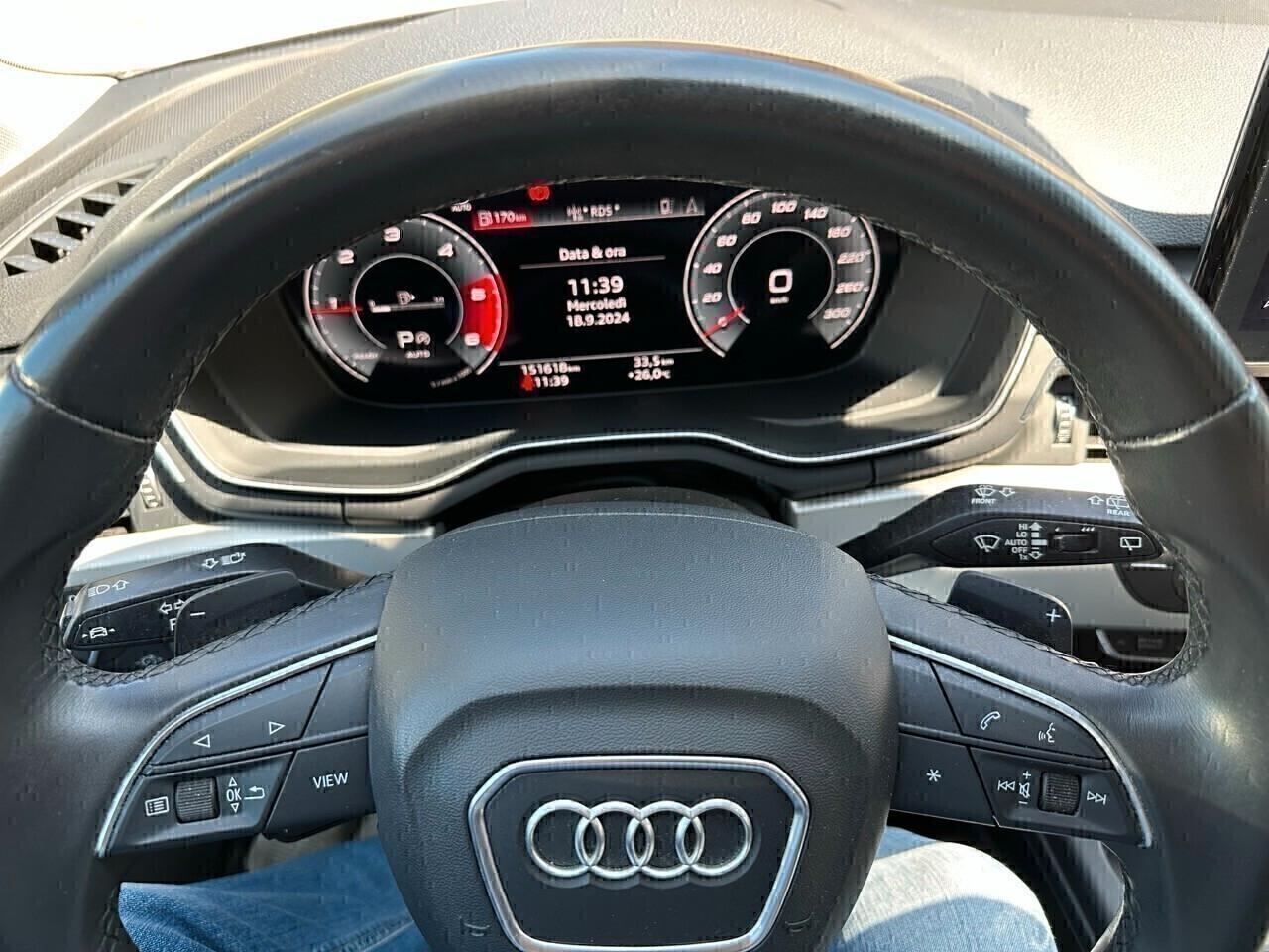 Audi A4 Avant 40 TDI quattro S tronic