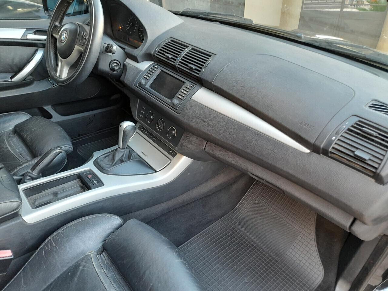 Bmw X5 3.0d AUTOMATICO