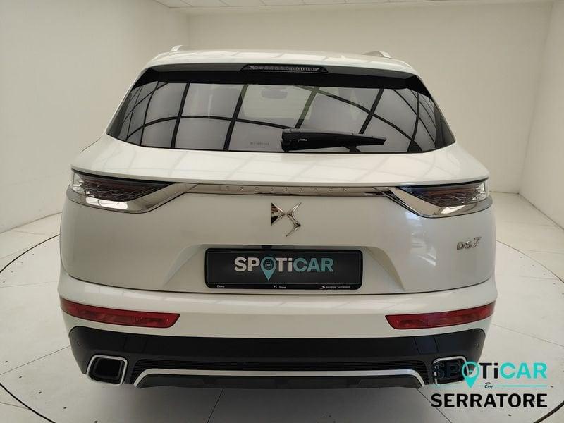 DS DS 7 DS7 Crossback 2.0 bluehdi Grand Chic 180cv auto