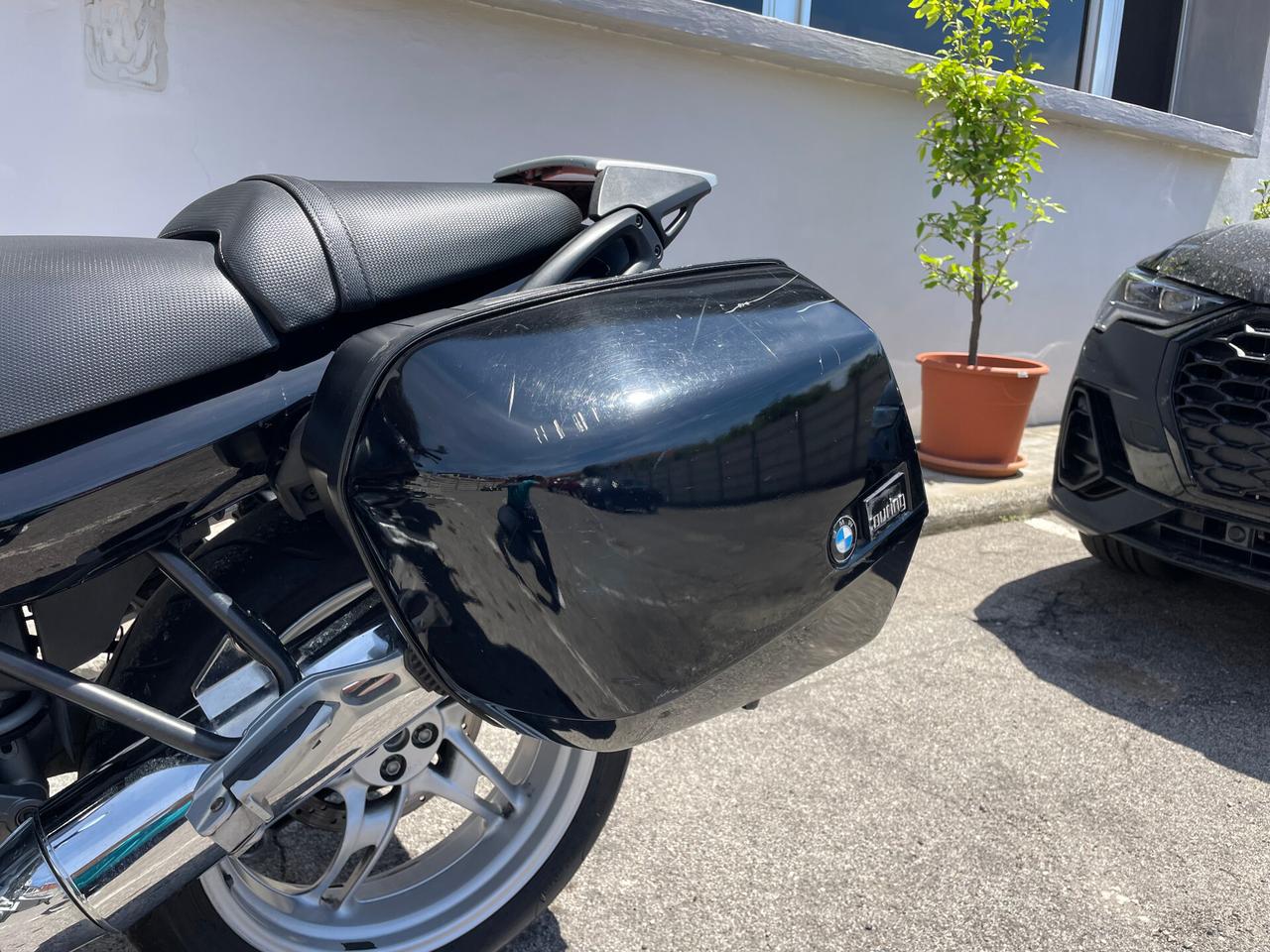 BMW R1150 R - 66.900 km - borse lsterali