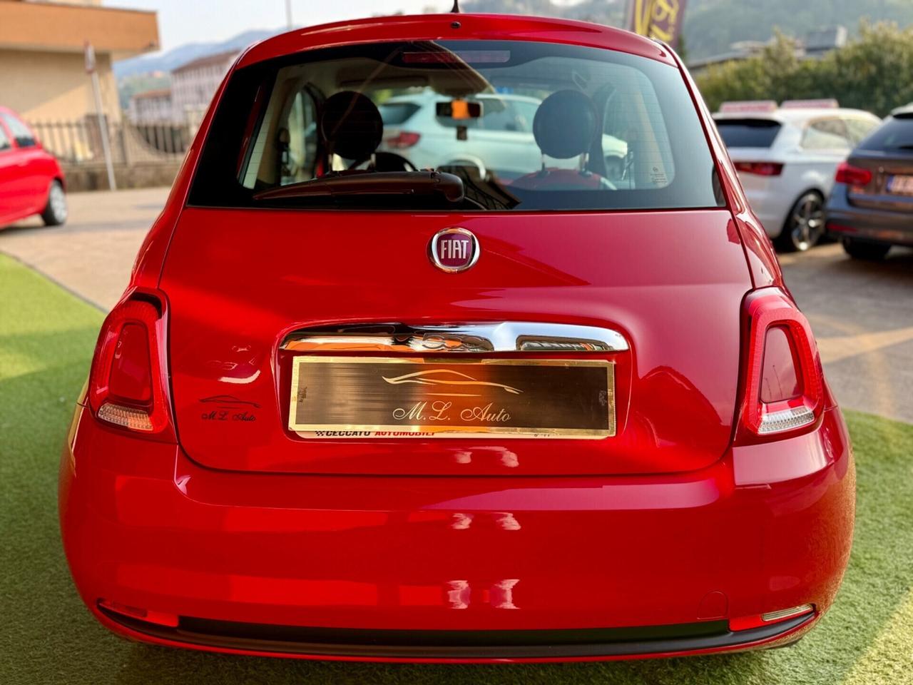 Fiat 500 1.2 **UNICO PROPRIETARIO** Solo 80 MILA K