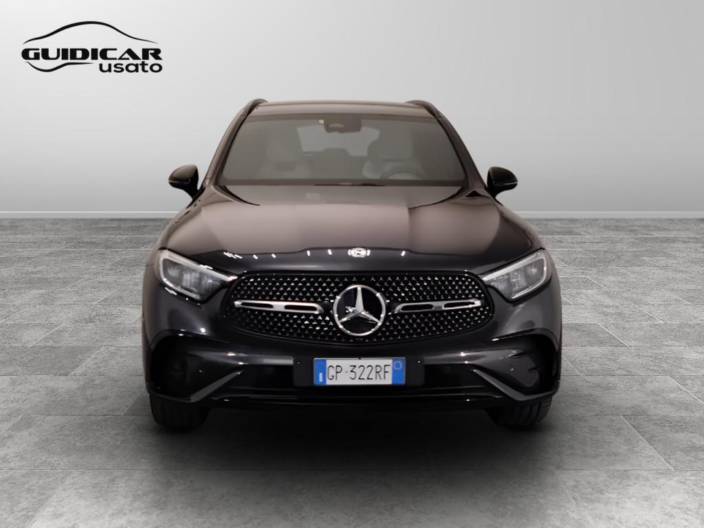 Mercedes-Benz GLC - X254 - GLC 220 d AMG Line Advanced 4matic auto