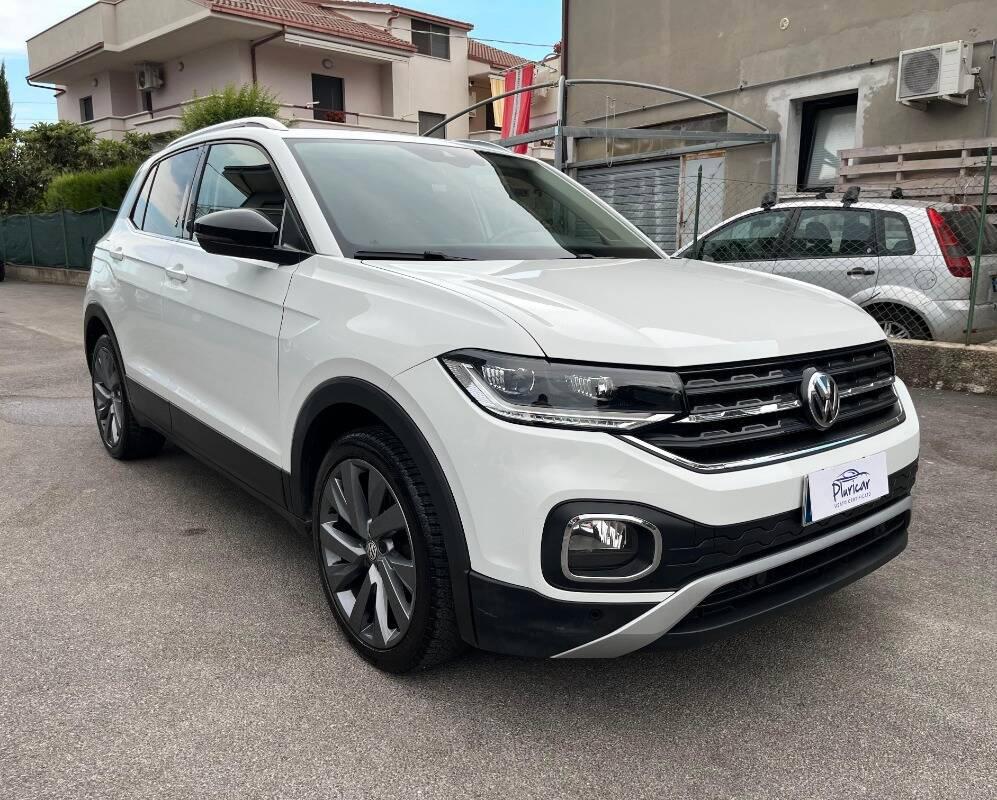 Volkswagen T-Cross 1.0 tsi First Edition 115cv