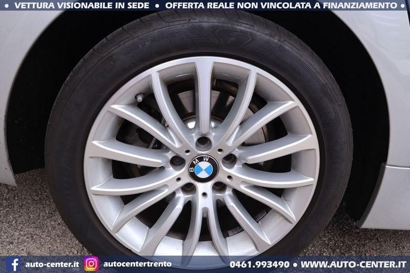 BMW Serie 5 525d Aut xDrive Luxury EURO6