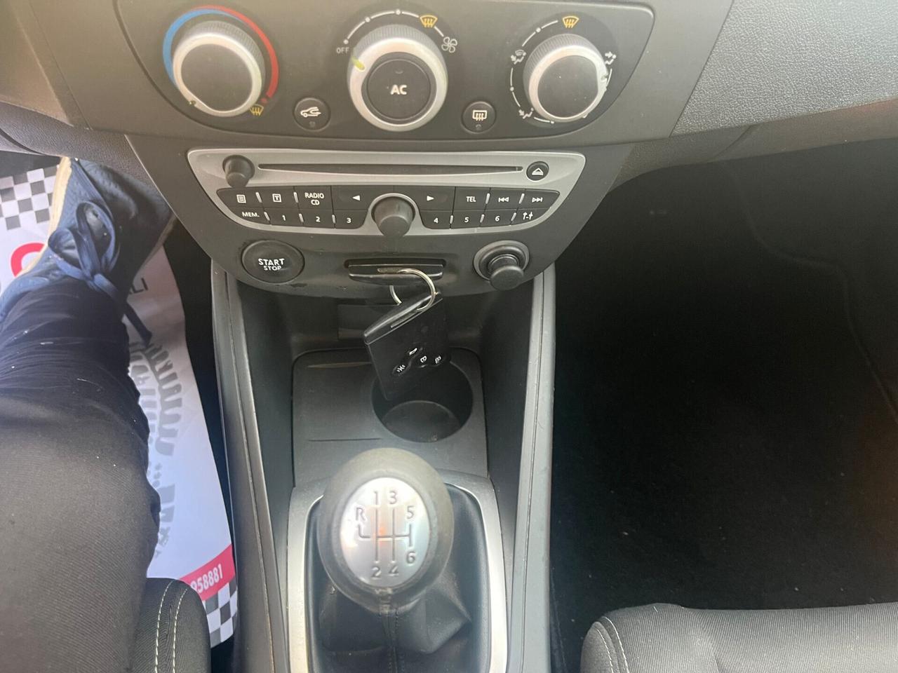 Renault Megane CoupédCi 130CV Luxe Unipro 2009