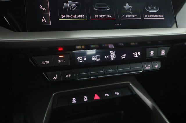 AUDI A3 A3 SPB 30 TFSI S tronic Business