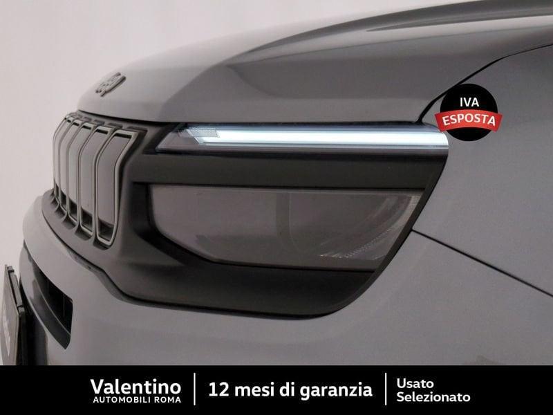 Jeep Avenger 1.2 Turbo Altitude