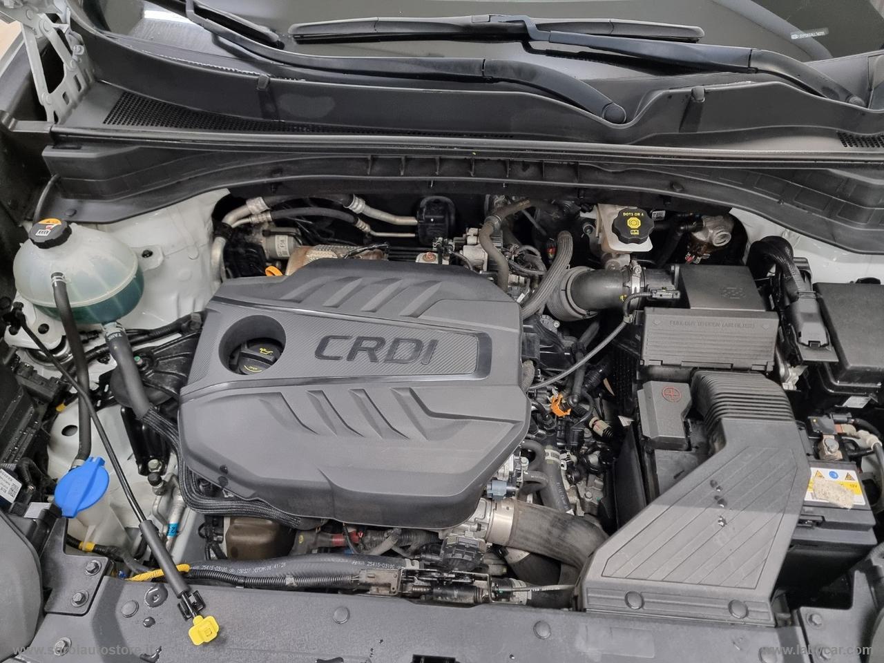 KIA Sportage 1.6 CRDI 115 2WD Business Class DIESEL - IBRIDA 2020
