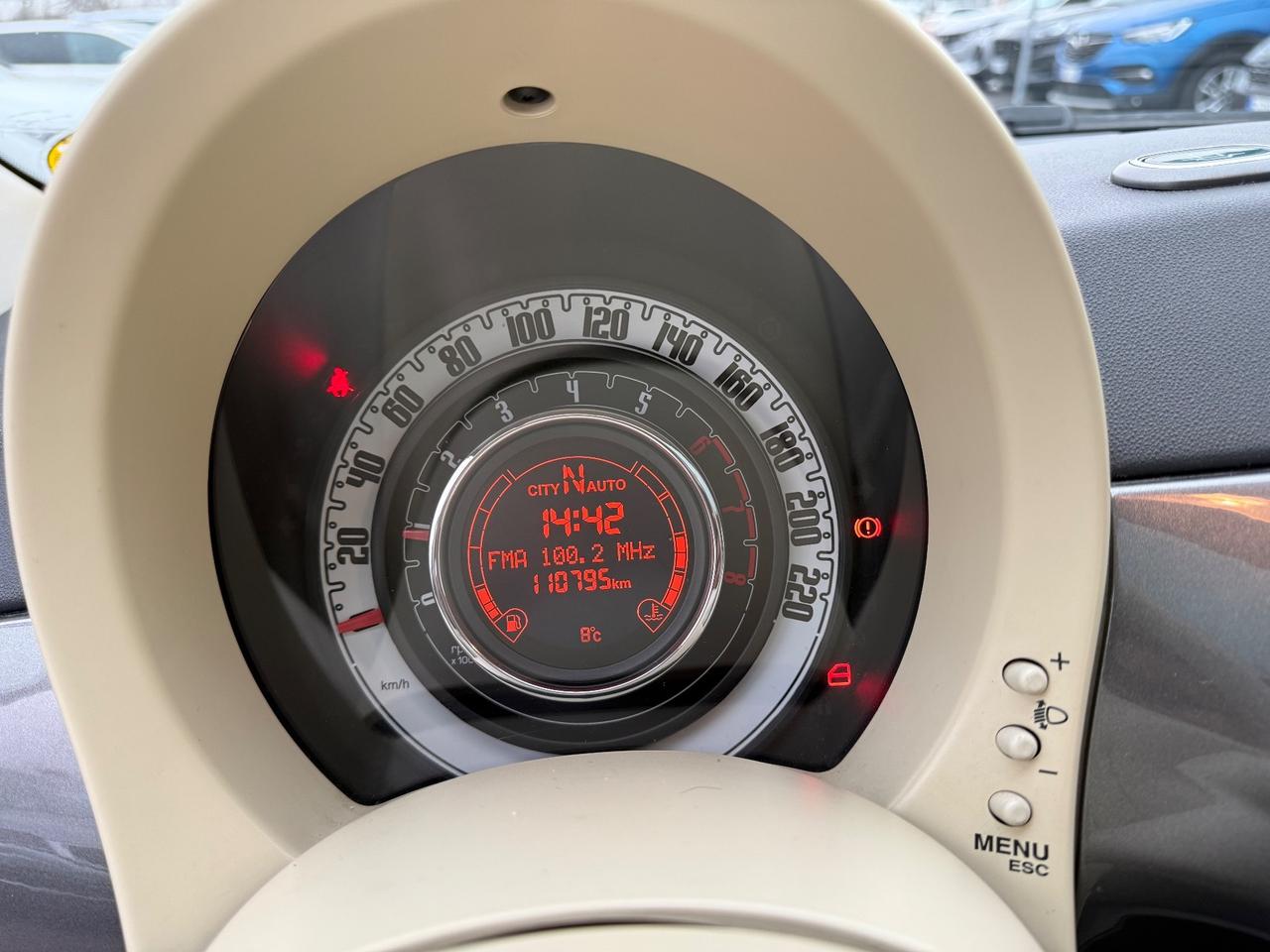 Fiat 500 1.2 Sport Tetto Automatica Garantita