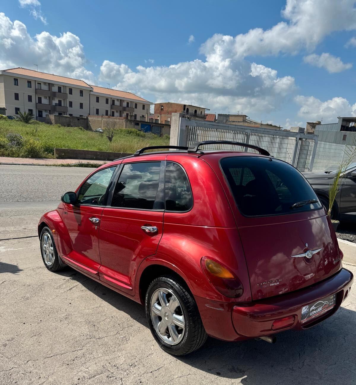 Chrysler PT Cruiser 2.2 CRD cat Limited Chrome