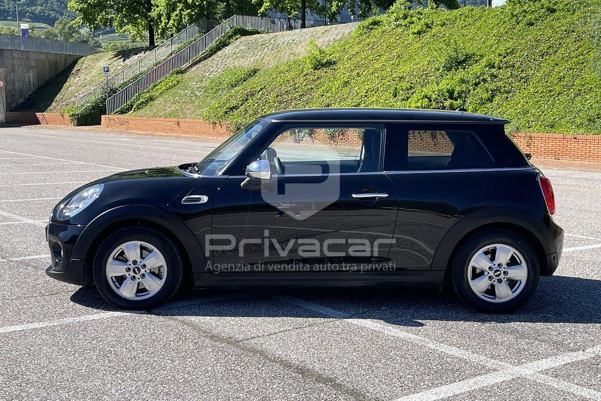 MINI Mini 1.5 One D Business