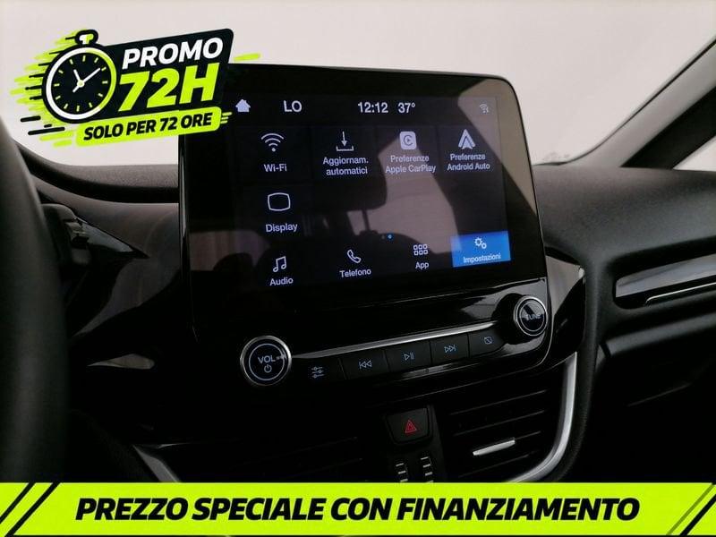 Ford Fiesta 5p 1.1 Titanium 75cv