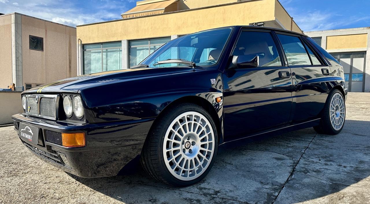 Lancia Delta 2.0i.e. turbo 16V cat HF integrale Edizione Speciale