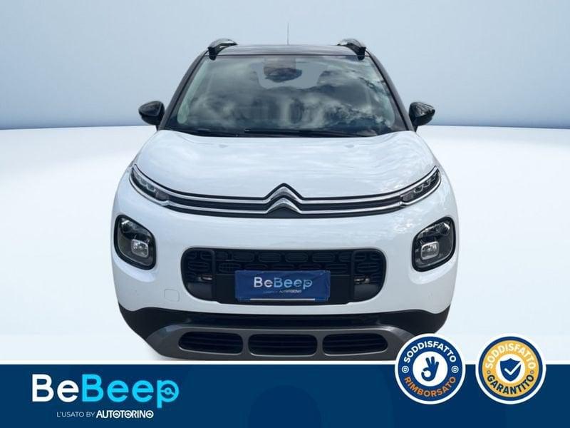 Citroën C3 Aircross 1.5 BLUEHDI SHINE PACK S&S 120CV EAT6